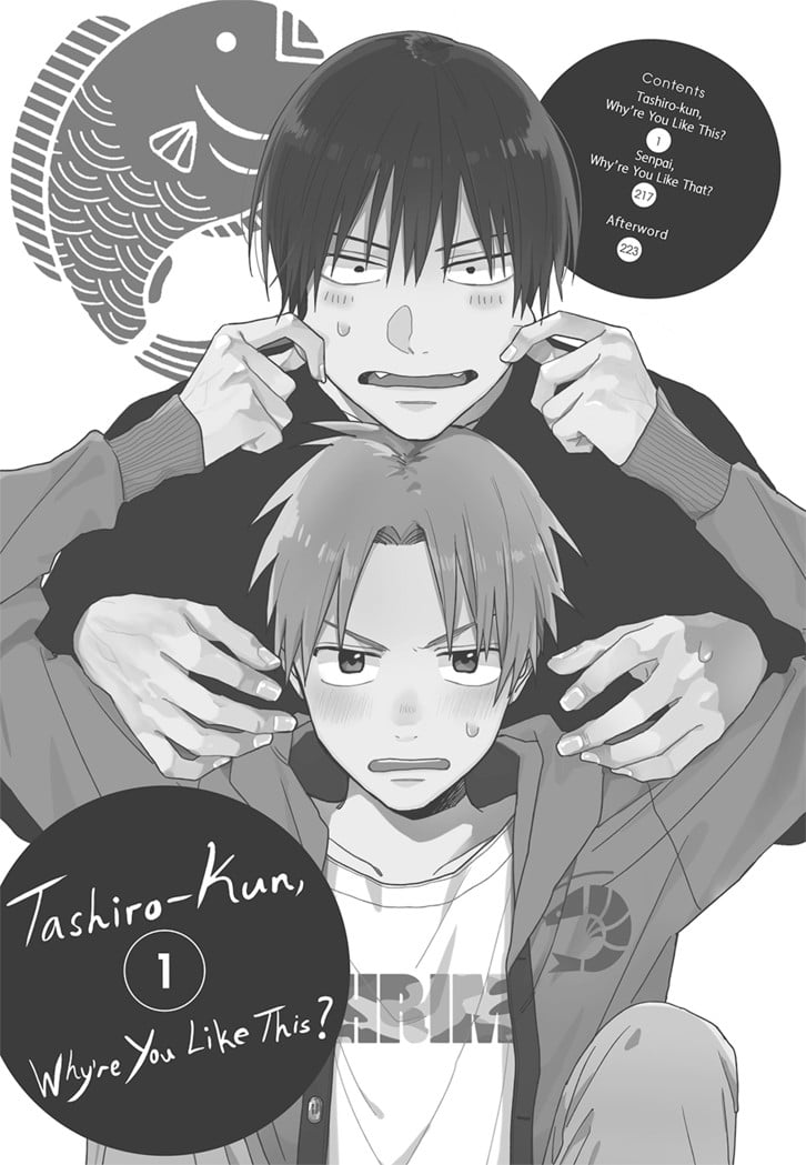 Tashiro-kun Why're You Like This Tashiro-kun, Why're You Like This? Vol.1 | PC Game | IndieGala