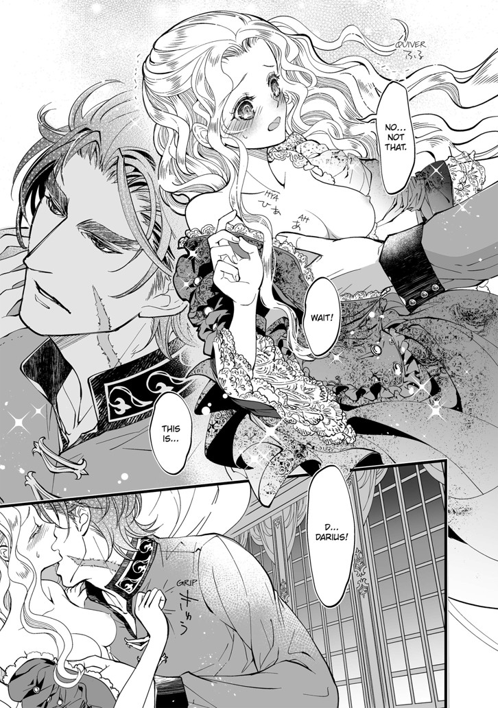 At Long Last, Honeymoon Bound! Knight and lady's age-gap marriage image