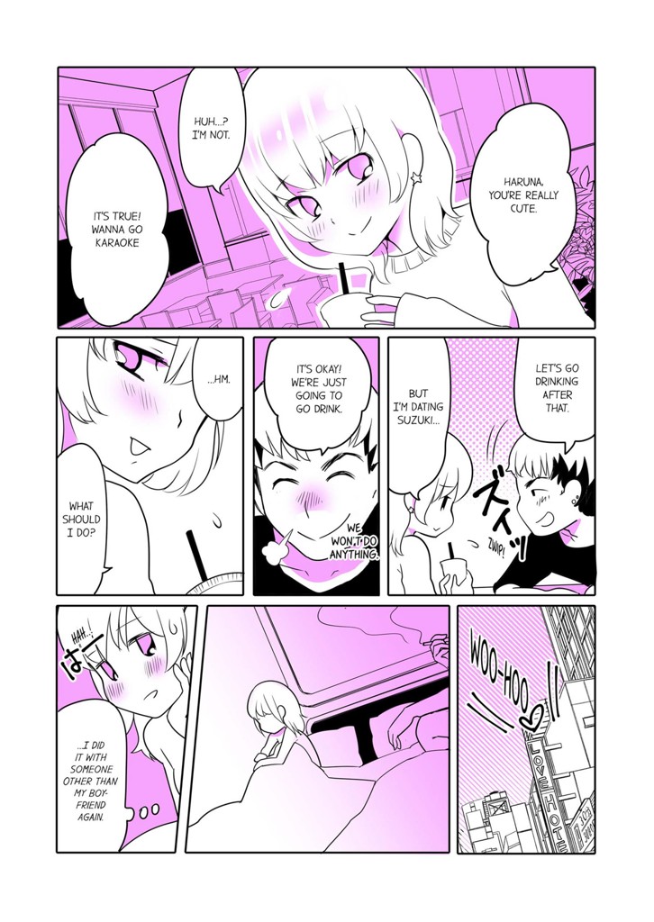 My Toxic Mother 1 image