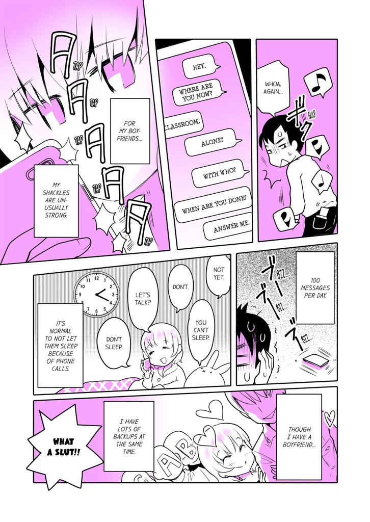 My Toxic Mother 1 image