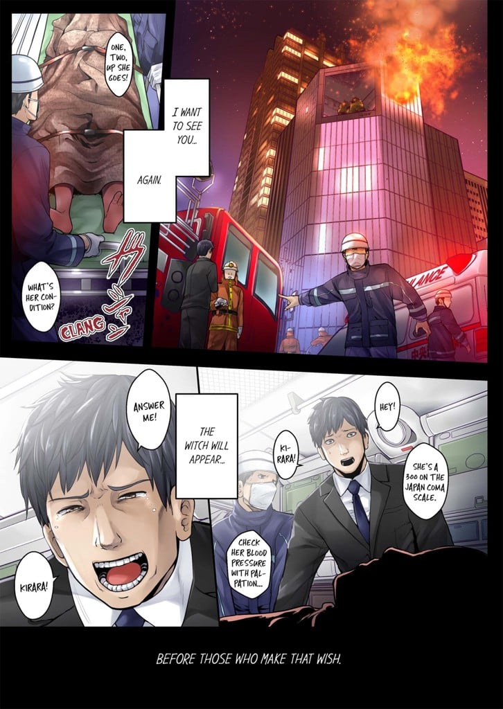 Nothing Wrong With Being a Corpse 1 image