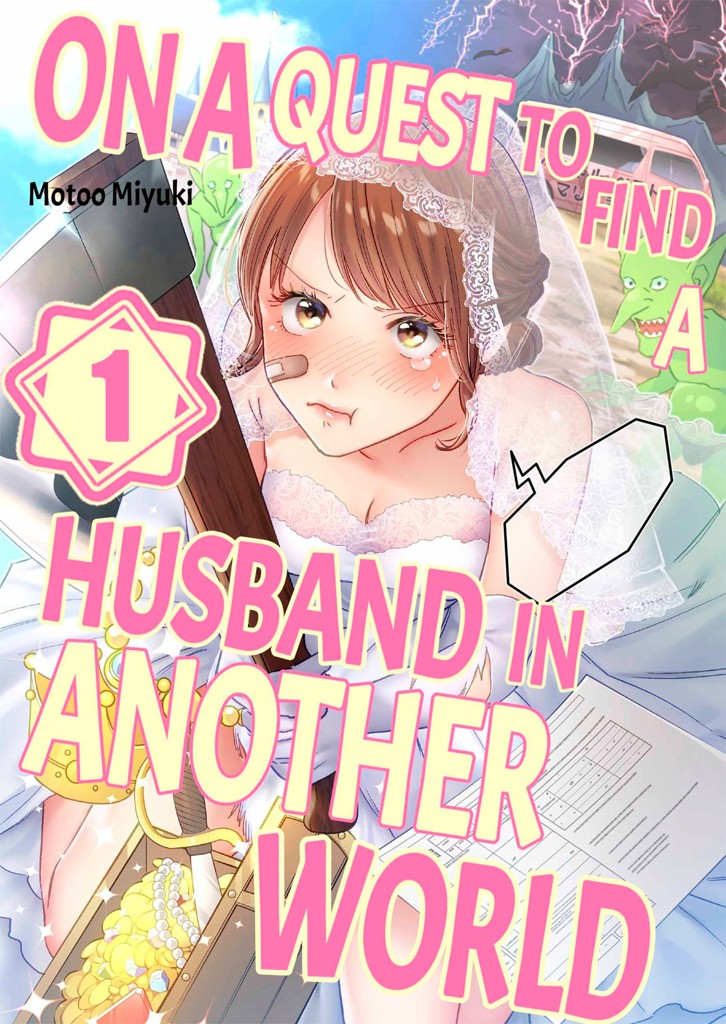 On a Quest to Find a Husband in Another World 1 image