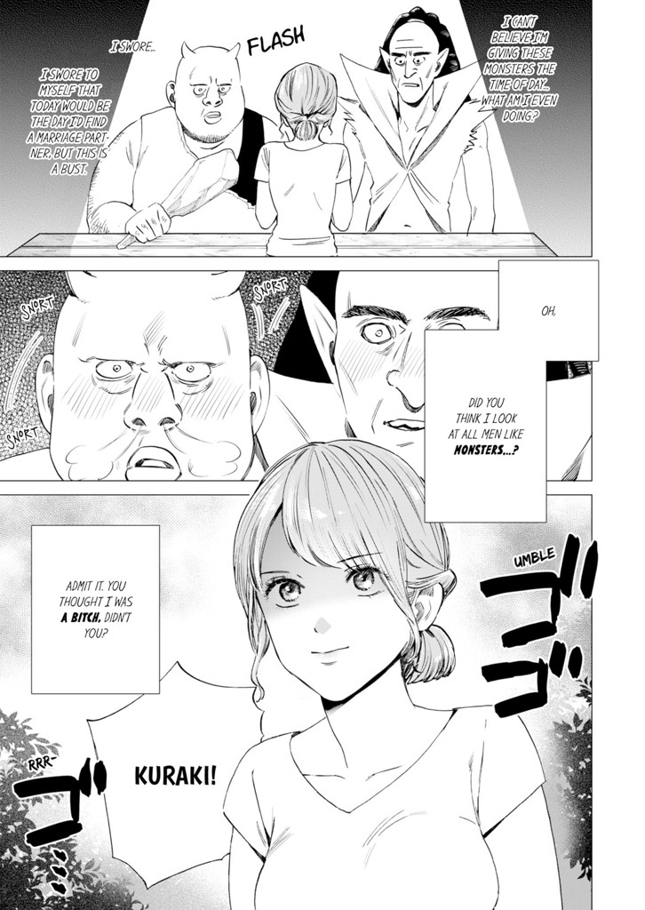 On a Quest to Find a Husband in Another World 1 image