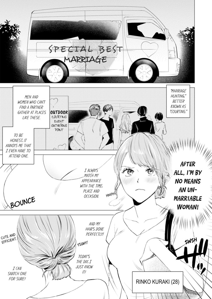 On a Quest to Find a Husband in Another World 1 image