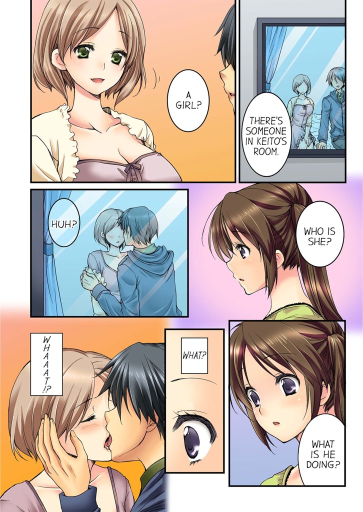 Practicing Sex with a Childhood Friend! 1 image