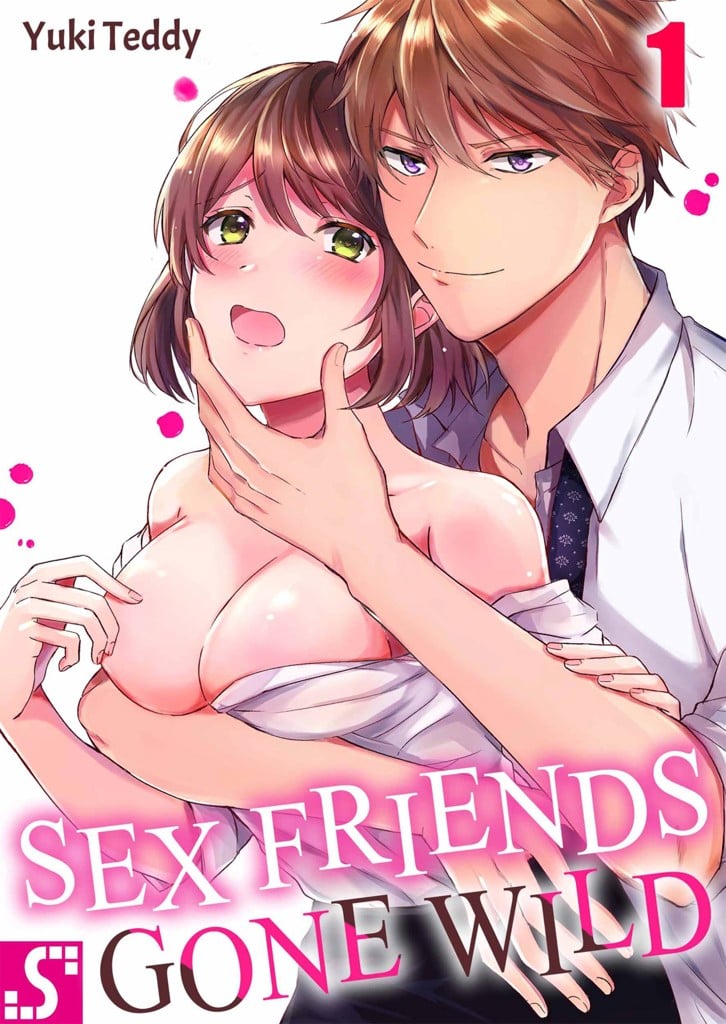 Sex Friends Gone Wild 1 image