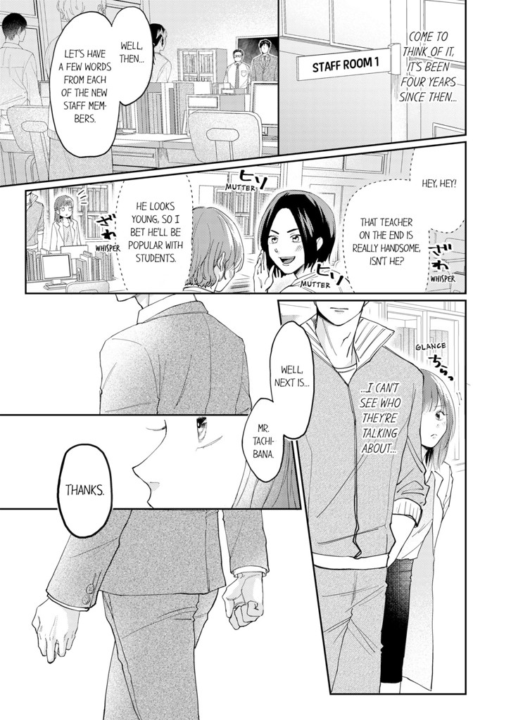 Sex Starts on April First!  1 image