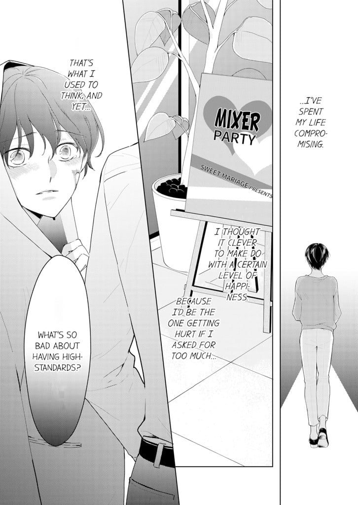 So What If I Have High-Standards? 1 image