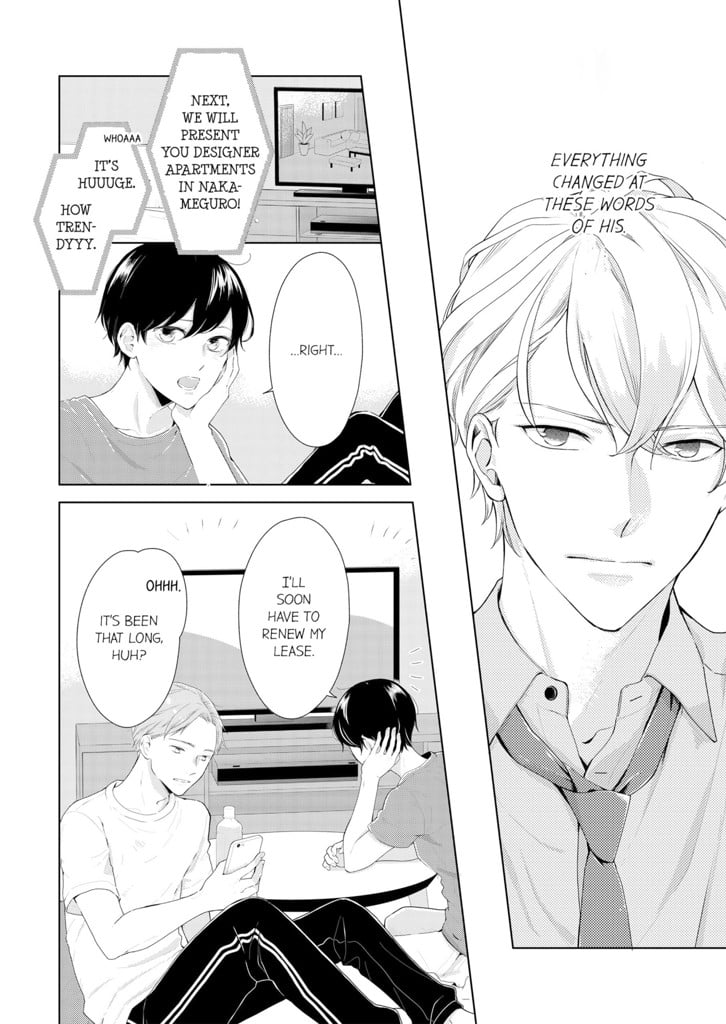 So What If I Have High-Standards? 1 image