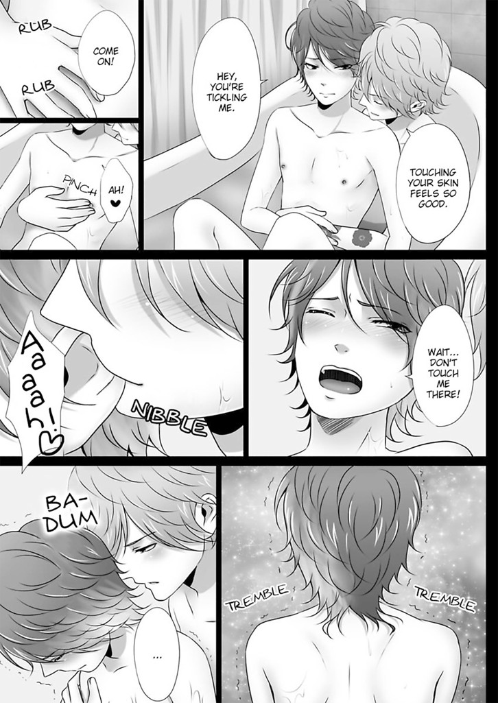 TATTOOS AND AN＊SES ― FILLED NOT ONLY WITH INK ― 1 image