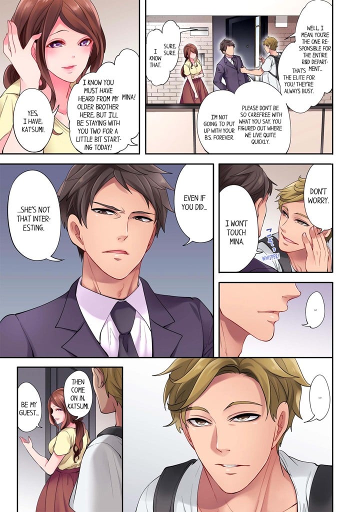 The Day I Orgasmed With Someone Other Than My Husband 1 image