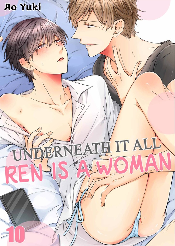 Underneath It All, Ren Is a Woman 10 image