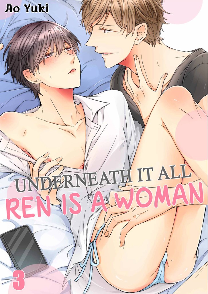 Underneath It All, Ren Is a Woman 3 image