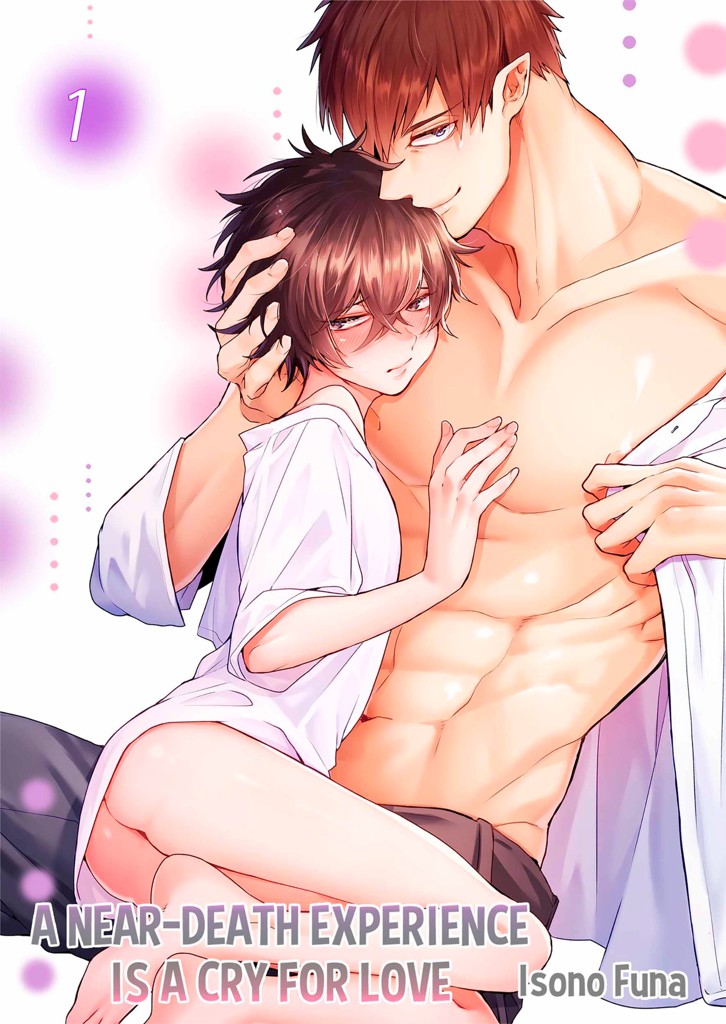 A Near-Death Experience Is a Cry for Love  1 image