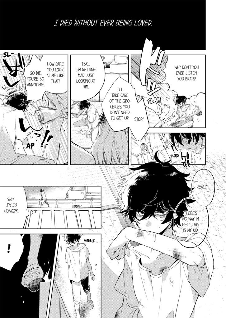 A Near-Death Experience Is a Cry for Love  1 image