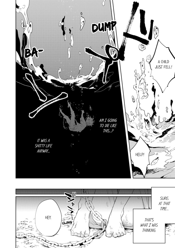 A Near-Death Experience Is a Cry for Love  1 image