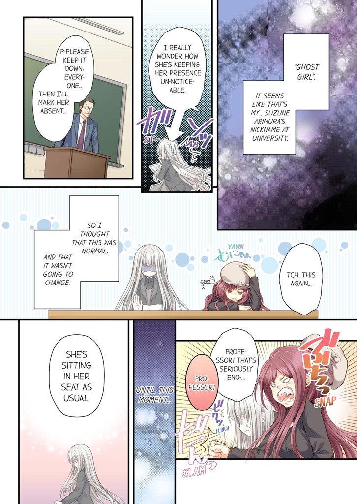 Bring Back the Love Again 1 image