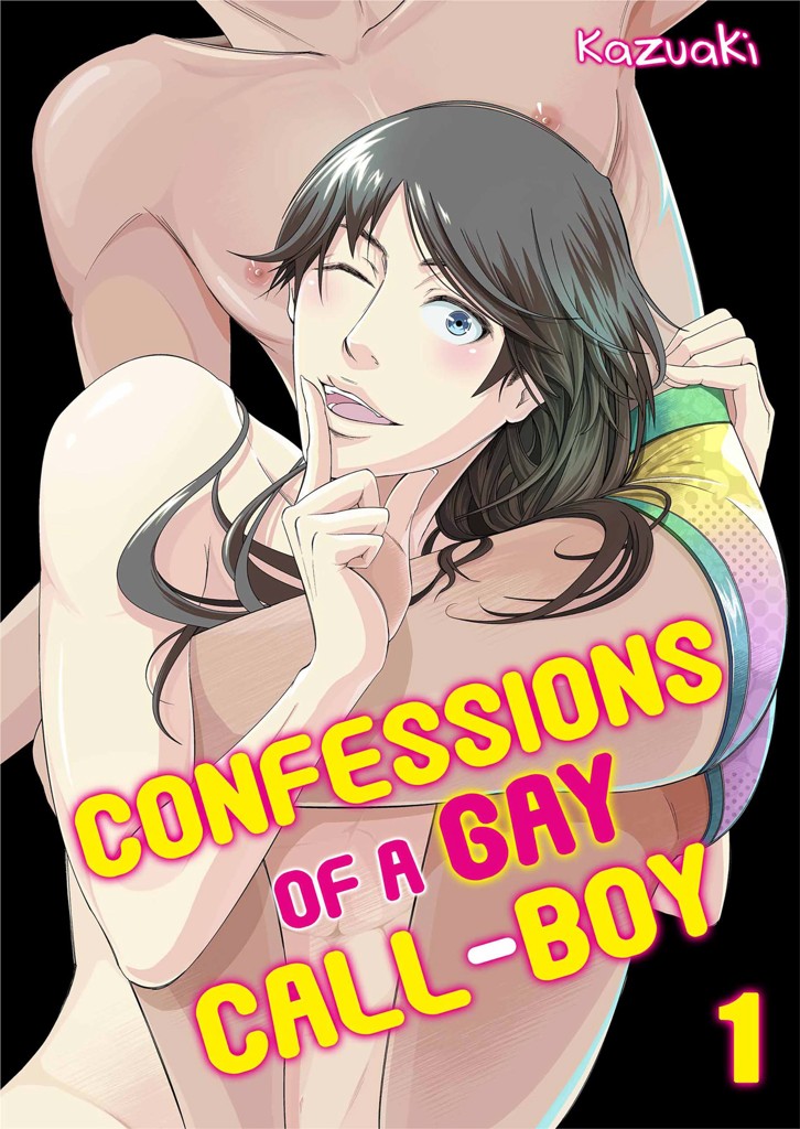 Confessions of a Gay Call-Boy 1 image