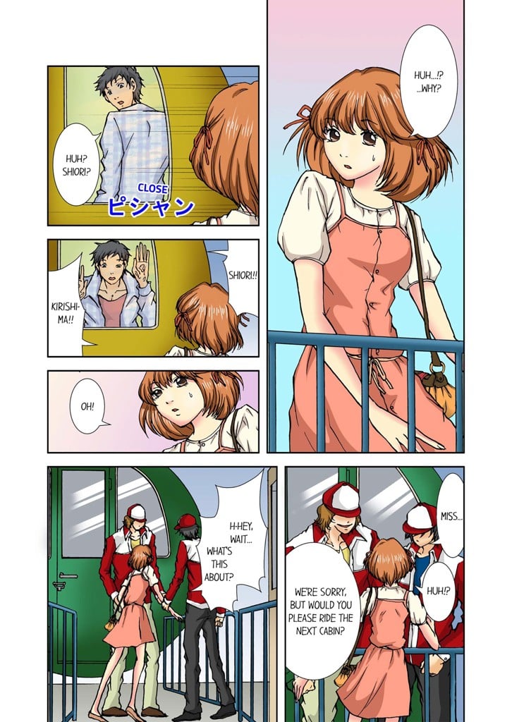 Ferris Wheel Sex Prison 1 image