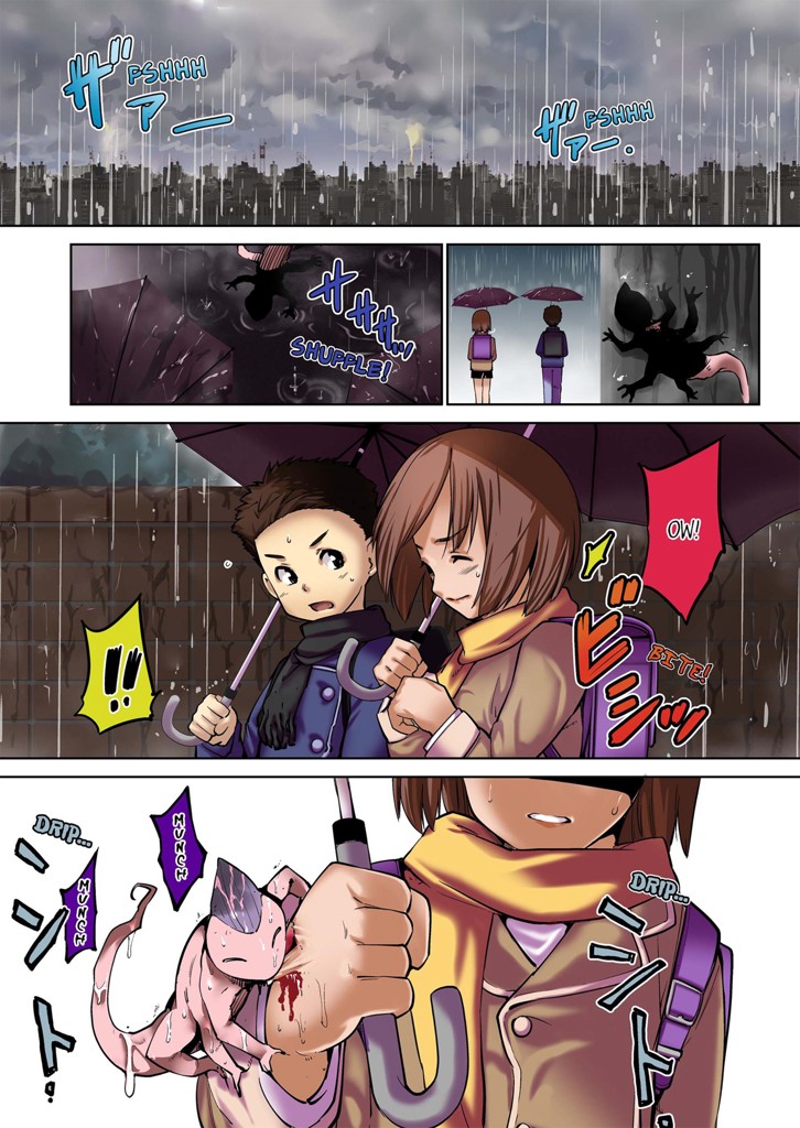 Fringe: Teenage Hero 1 image