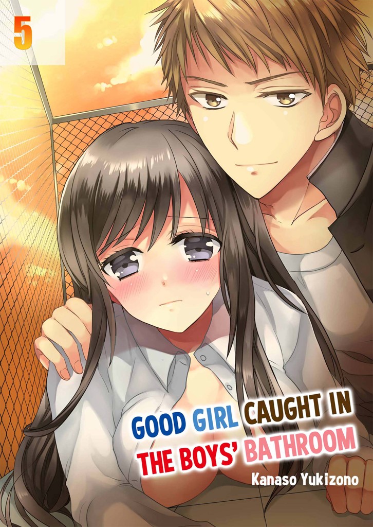 Good Girl Caught in the Boys' Bathroom 5 image