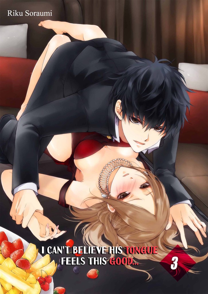 I Can't Believe His Tongue Feels This Good… 3 image