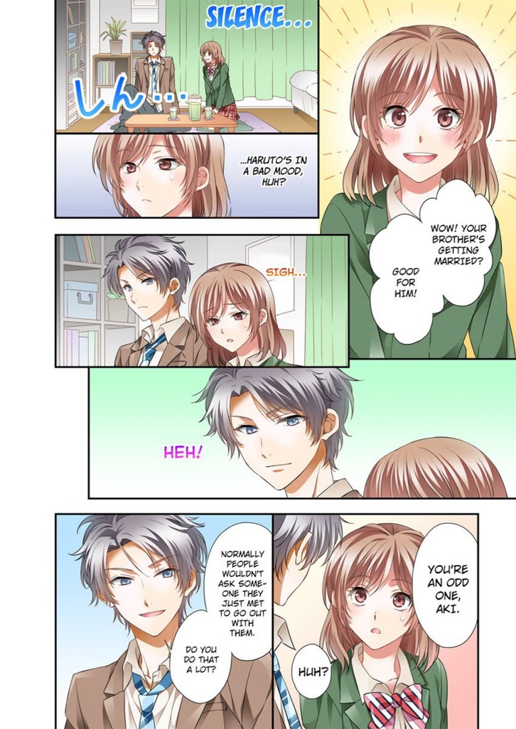 Instant Lovers 1 image