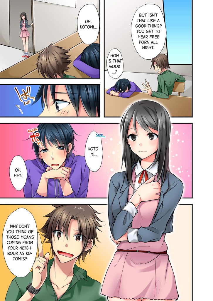 Let Me Hear You Moan...! 1 image