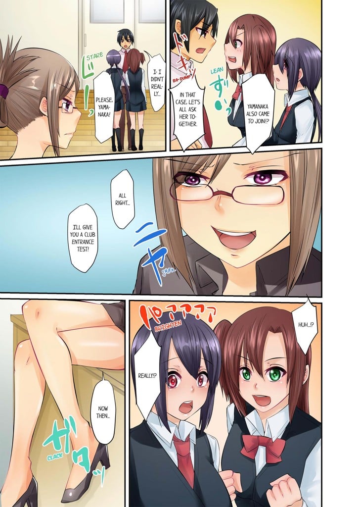 Nude Modeling: Fucking While Posing 1 image