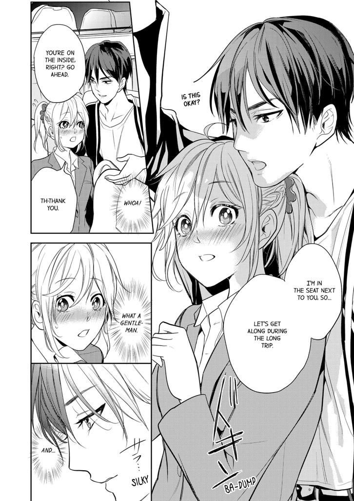 Our Secret Embrace in the Night Bus 1 image