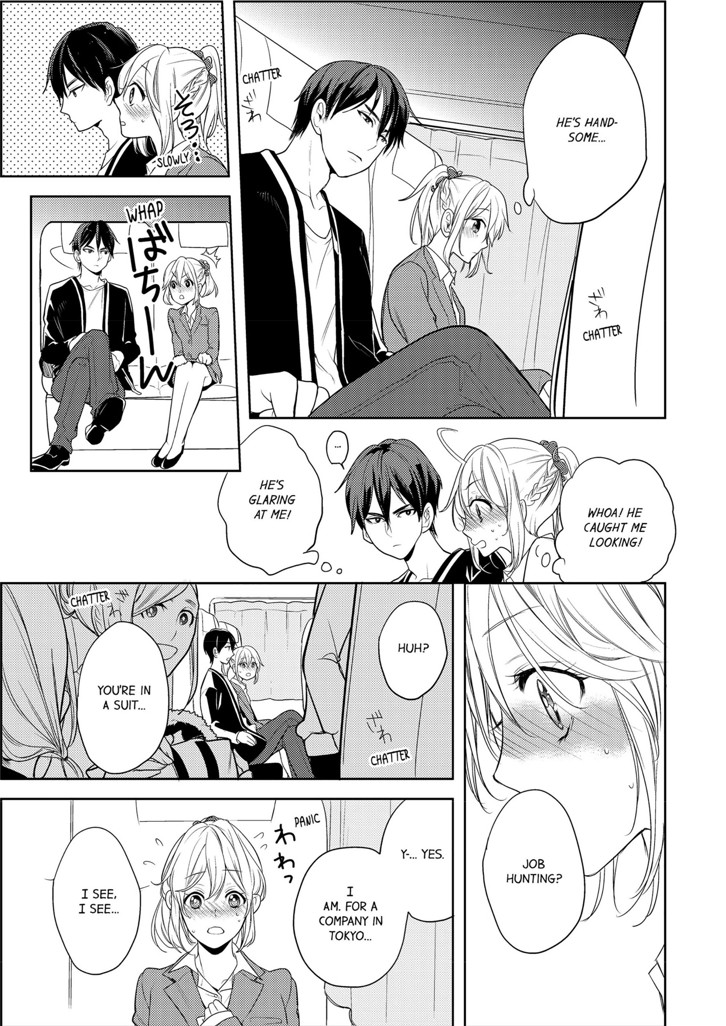 Our Secret Embrace in the Night Bus 1 image