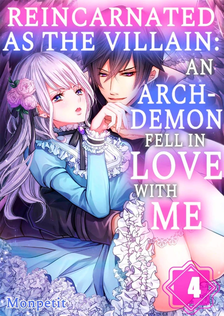 Reincarnated as the Villain: An Archdemon Fell in Love With Me 4 image