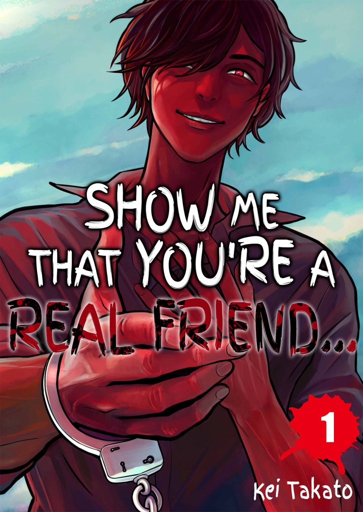 Show Me That You're a Real Friend… 1 image