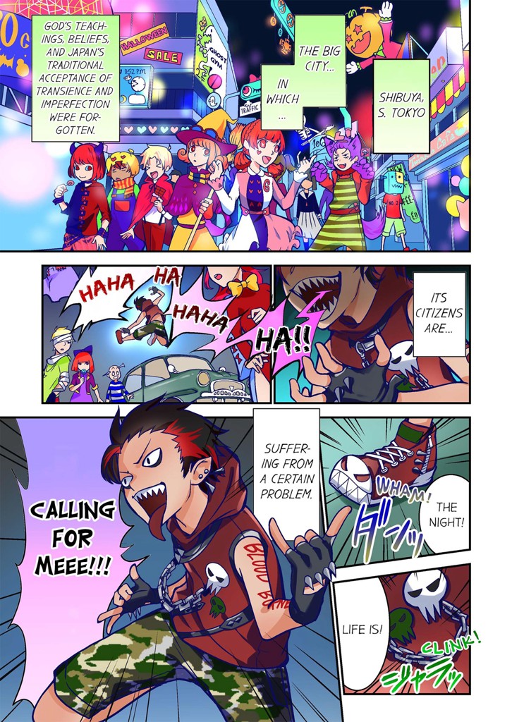 Spooky Tokyo 1 image