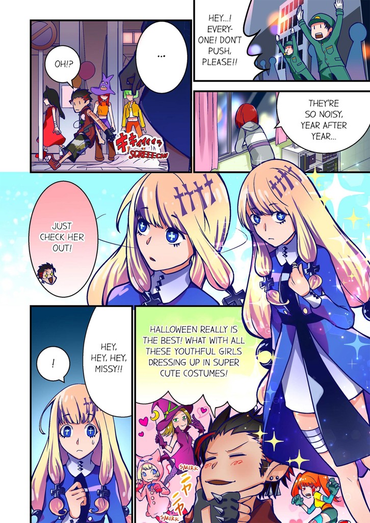 Spooky Tokyo 1 image