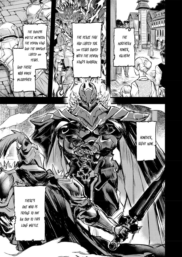 The 4th Grader Demon Lord 1 image