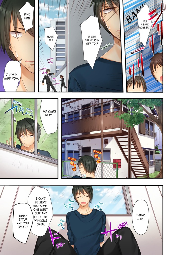 365-Day Threesome Fuckfest 1 image