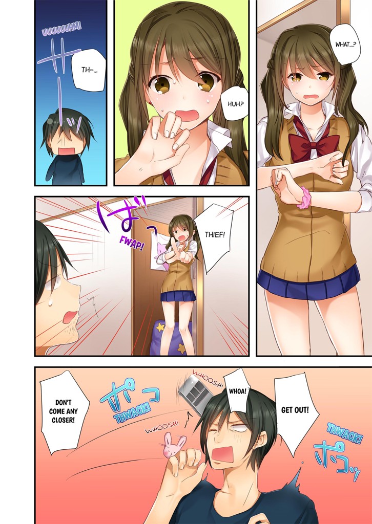 365-Day Threesome Fuckfest 1 image