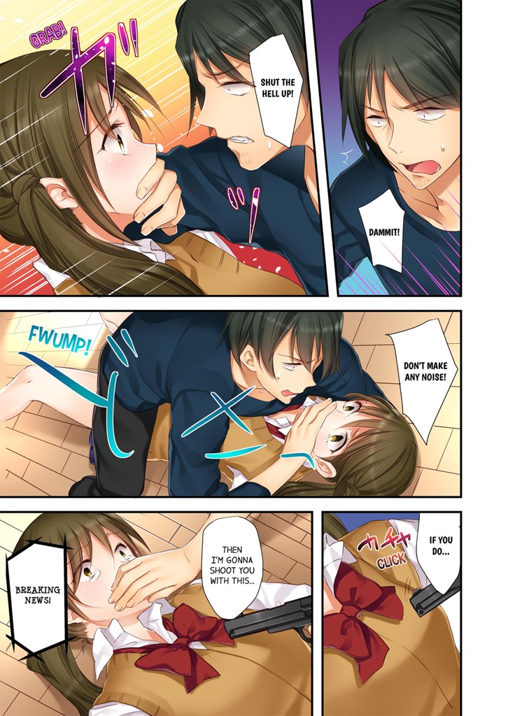 365-Day Threesome Fuckfest 1 image