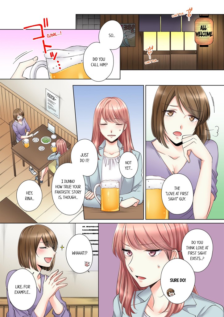 Adults Falling in Love at First Sight 2 image