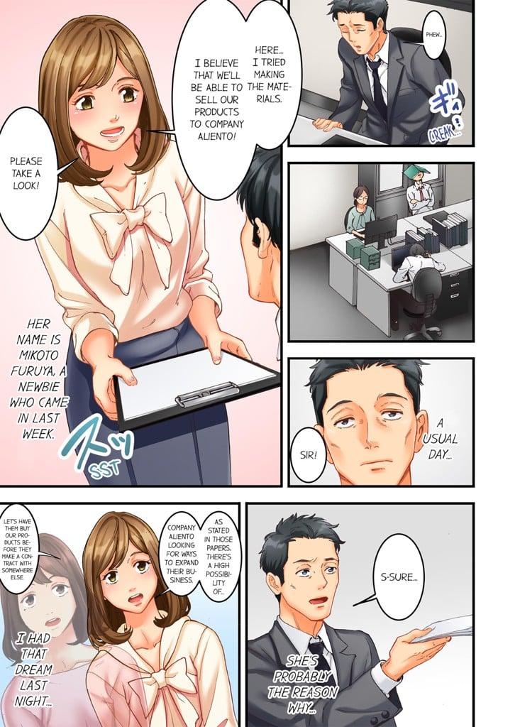 Banging My Ex's Daughter 1 image