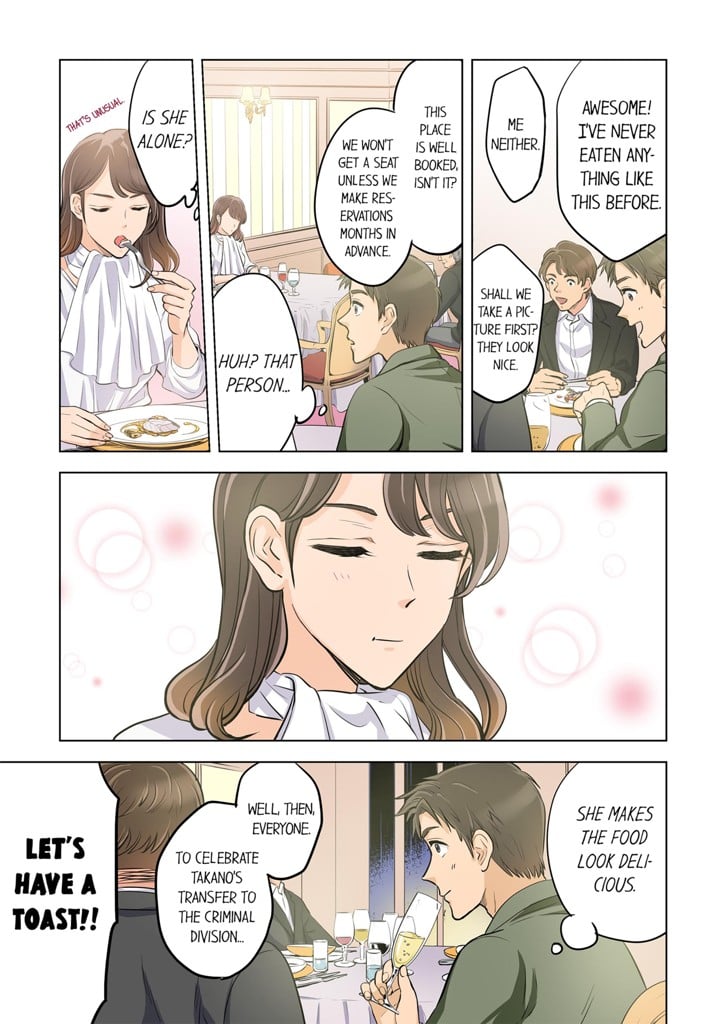 Cannibal Detective 1 image