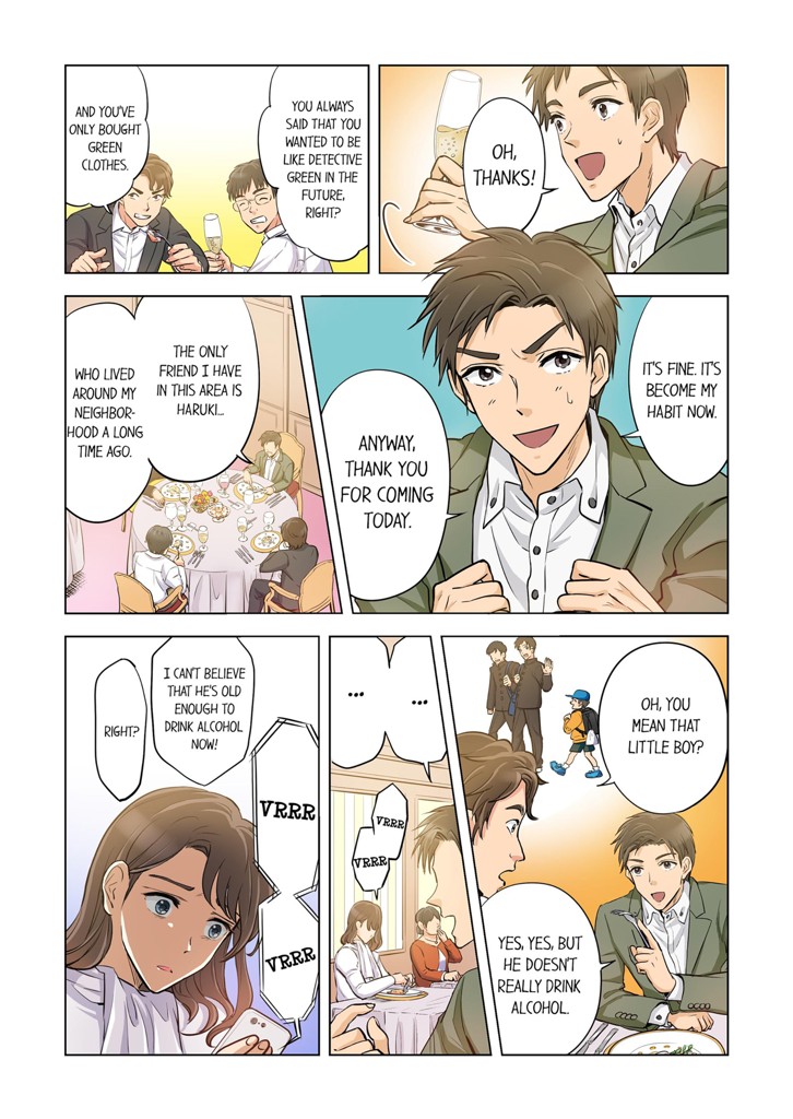 Cannibal Detective 1 image