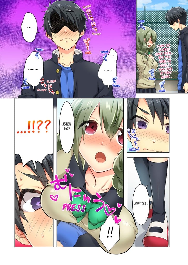 Will I Get Over My Fear of Boobs If I Touch Them? 1 image