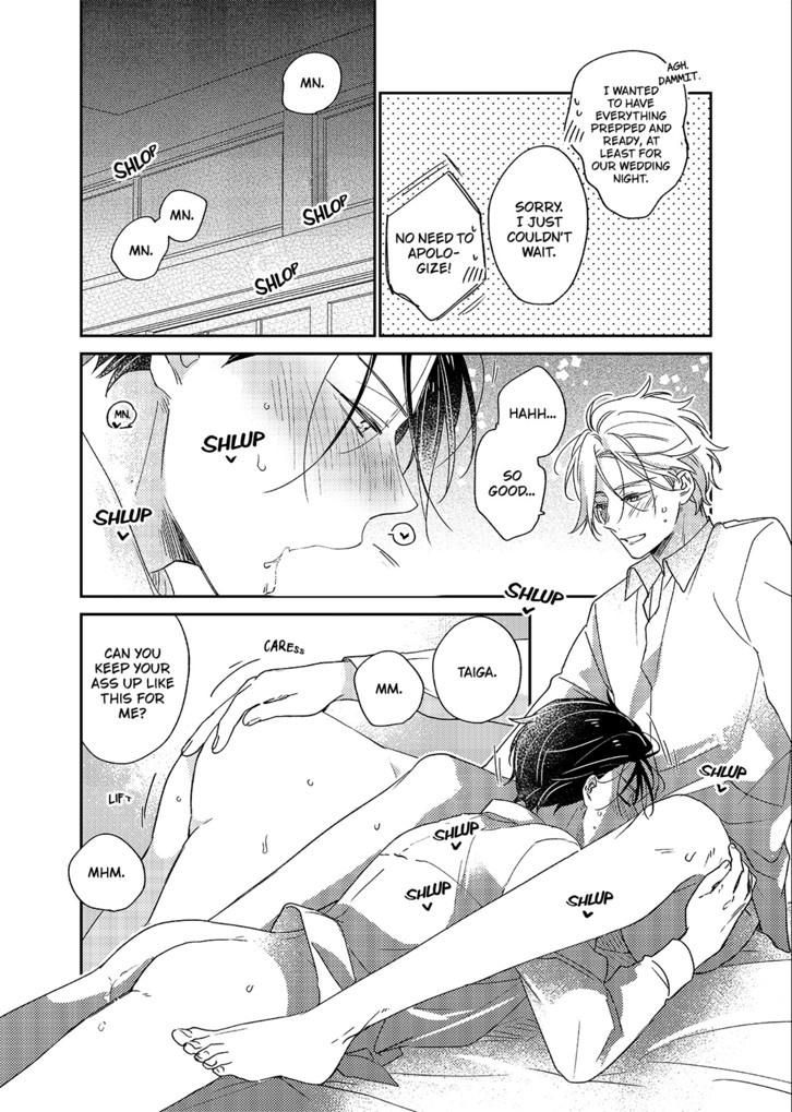CHIVALRY IMPREGNATION Chapter 12 image