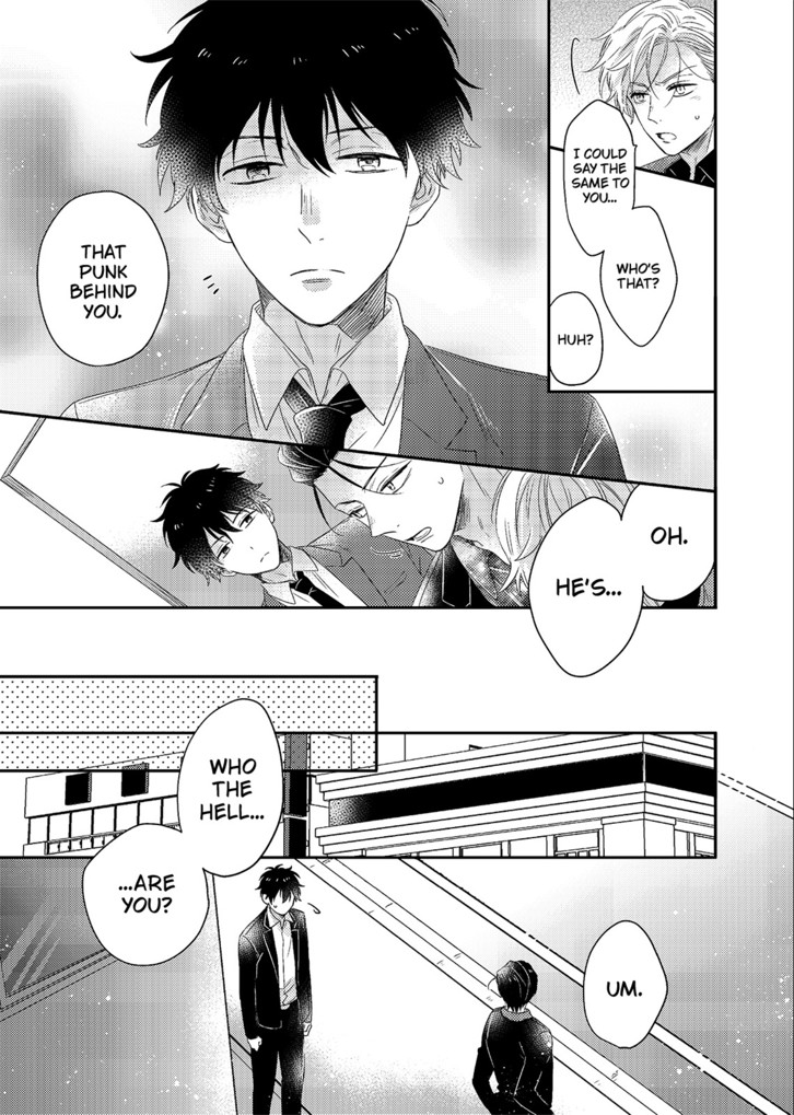 CHIVALRY IMPREGNATION Chapter 3 image