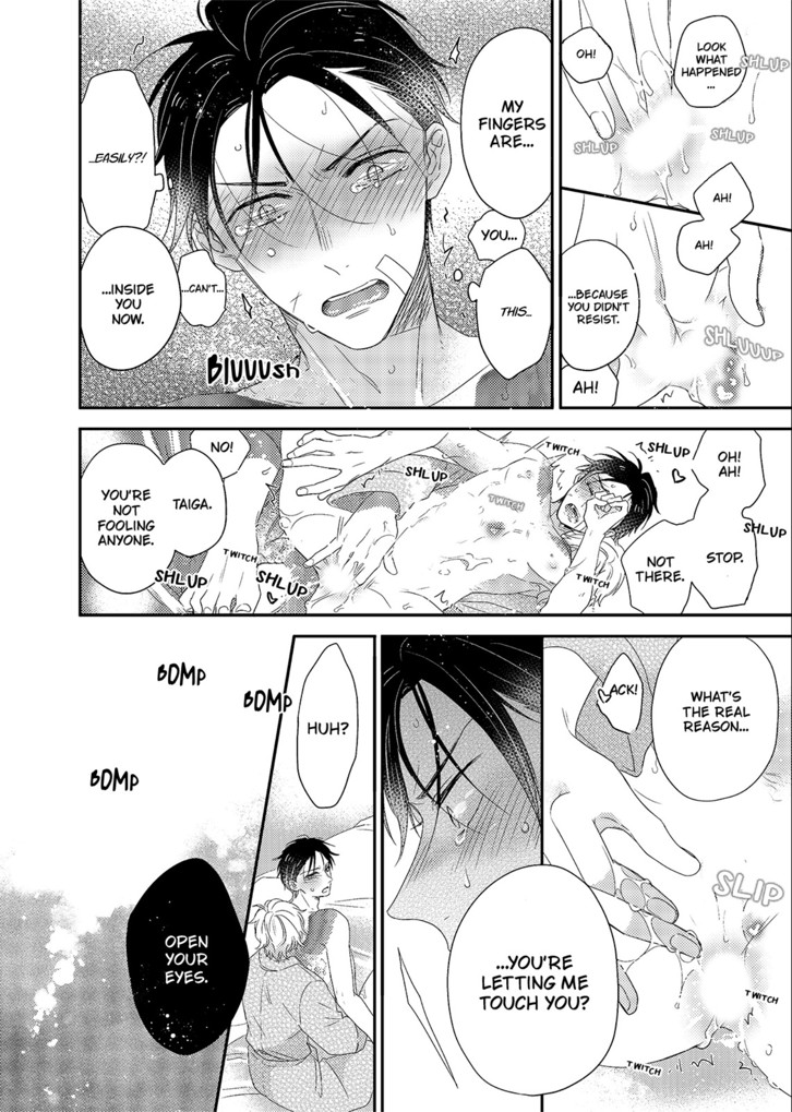 CHIVALRY IMPREGNATION Chapter 4 image