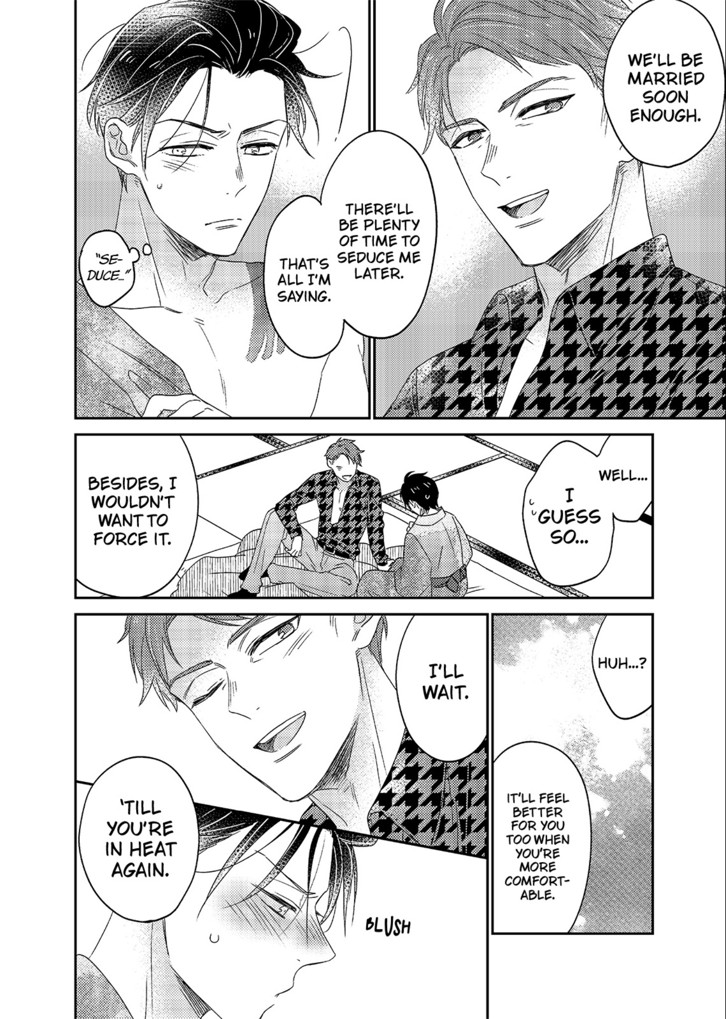 CHIVALRY IMPREGNATION Chapter 8 image