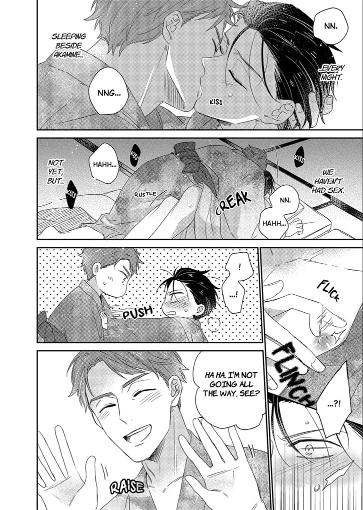 CHIVALRY IMPREGNATION Chapter 9 image
