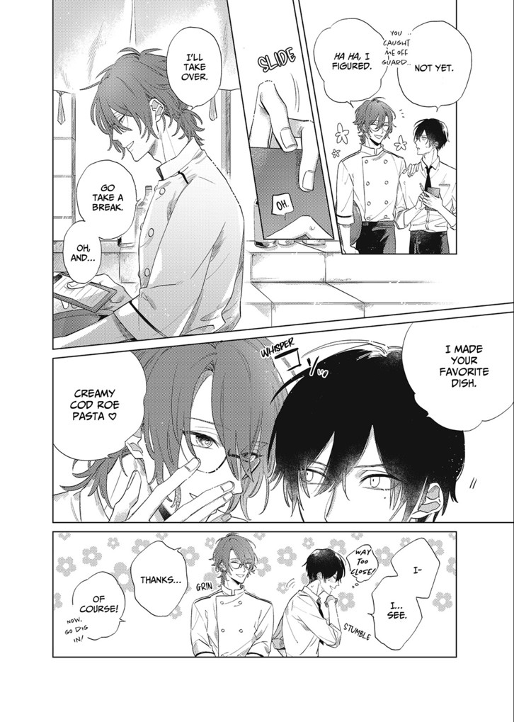 Morsel for Two Chapter 1 image